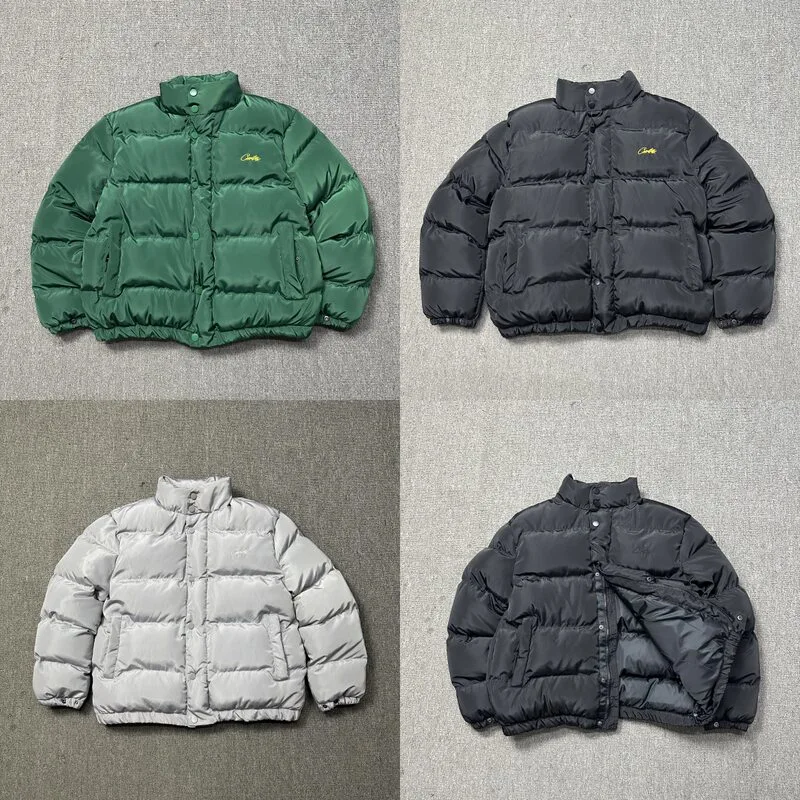 Corteiz Puffer 8 Styles