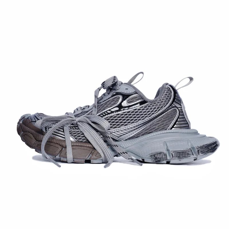 Tenth generation mud dyed iron gray