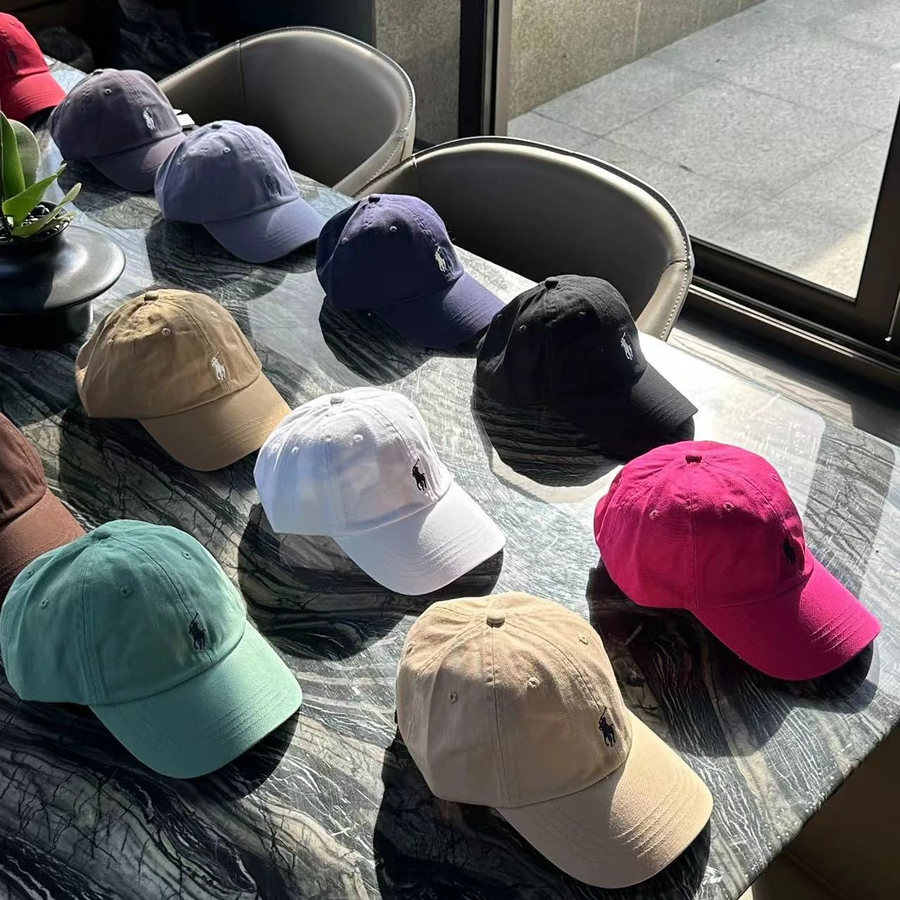 Gorro Ralph Lauren 30 Estilos