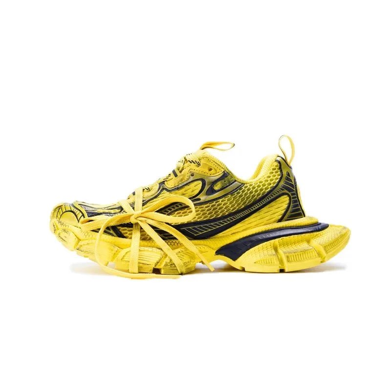 Old Generation 10 Magic Yellow