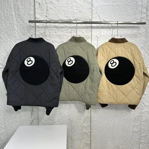 Stussy Jacket #23 3 Estilos