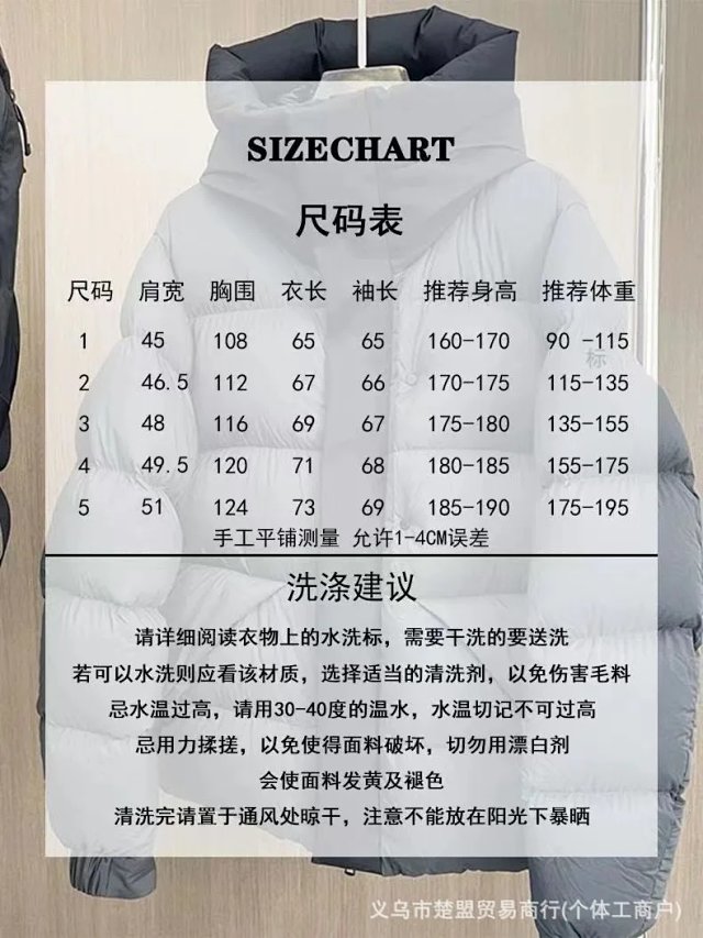 Moncler Puffer Jacket: seller detail photo 1
