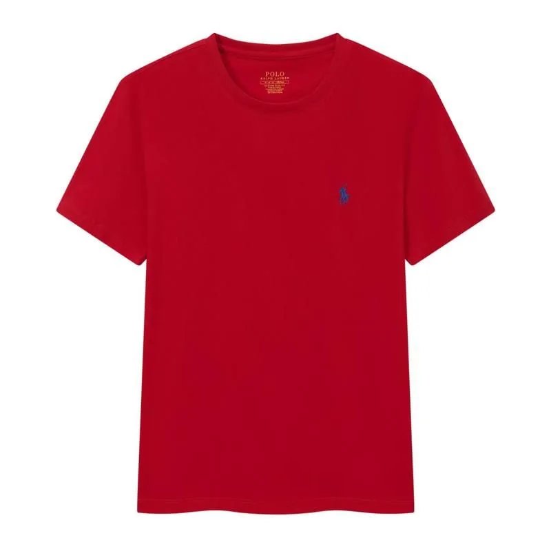 Pony Red Blue Label
