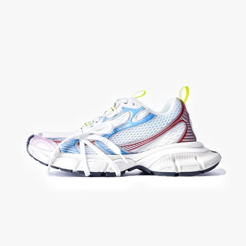 Tenth Generation Dad Magic White Red Blue