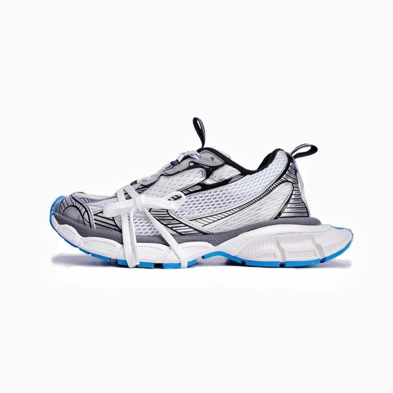 Tenth Generation Dad Magic White Grey Blue