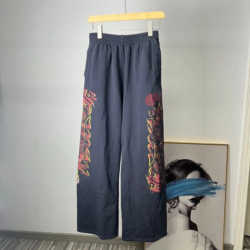 Balenciaga Pantalones 2 Estilos