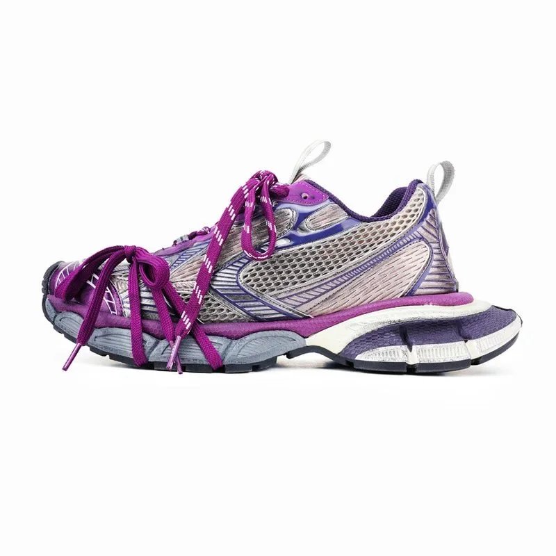 Old Ten Generation Dad Magic Grape Purple
