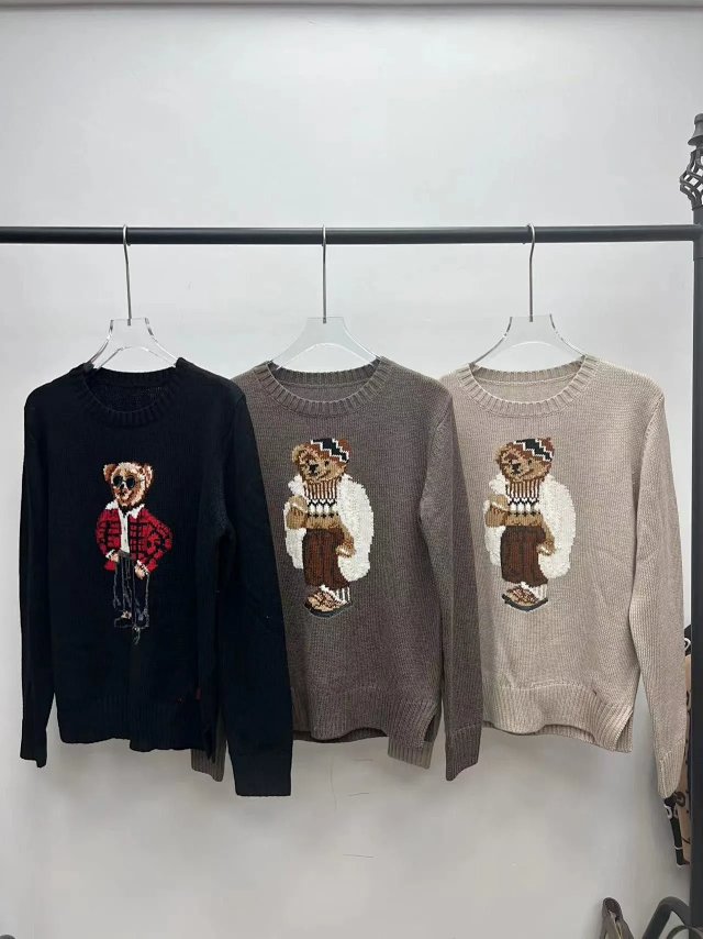 Ralph Lauren Sweater: seller detail photo 1