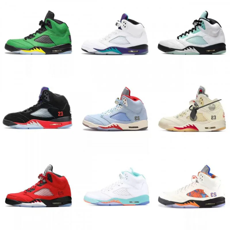 Nike Air Jordan 5 Retro