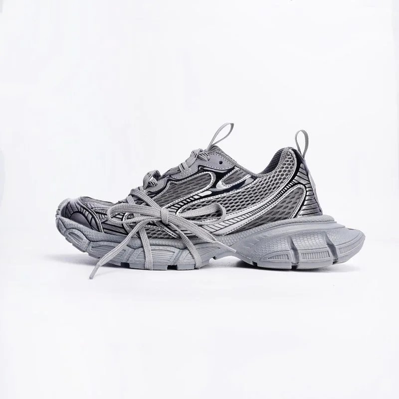 Tenth generation father magic iron gray
