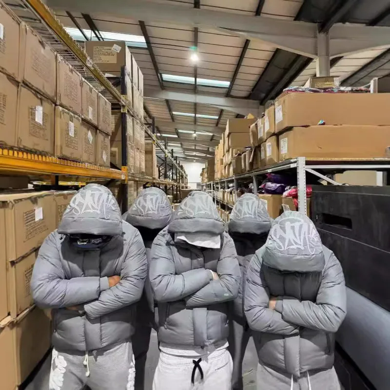 Syna Puffers 3 Estilos