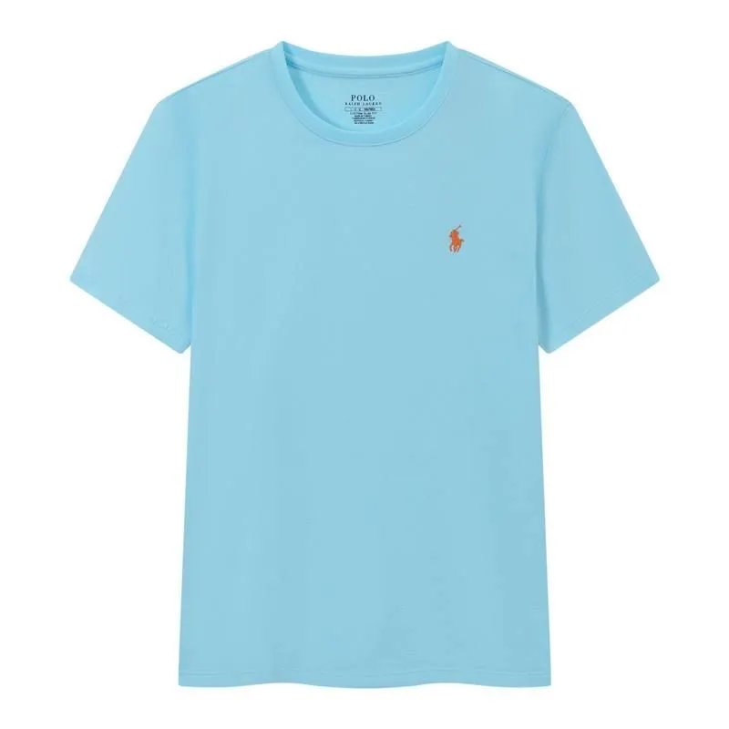 Lake Blue Orange Red Label