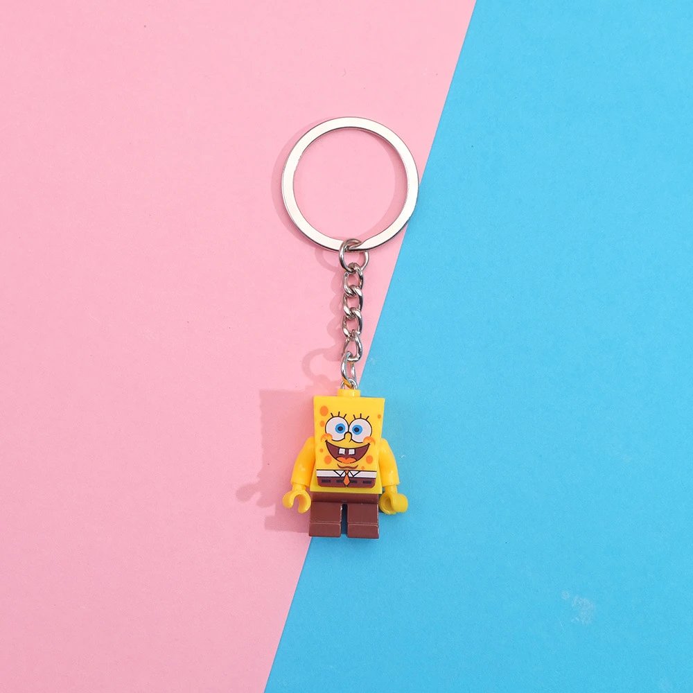 SpongeBob SquarePants Keychain