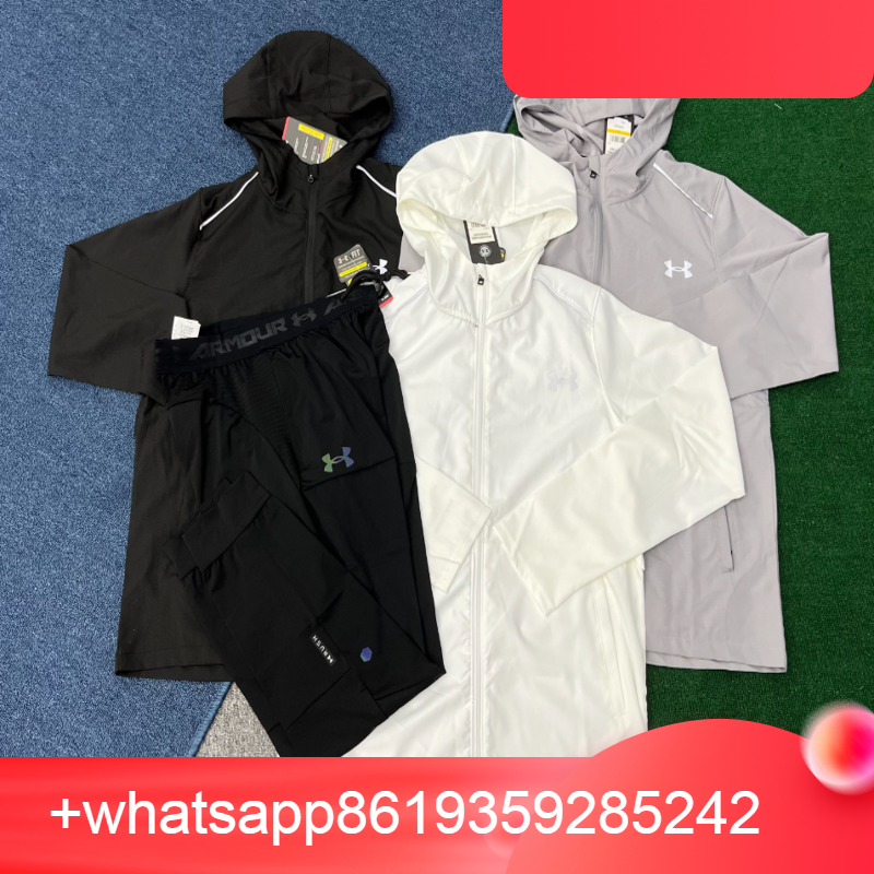 ADM Tracksuit Collection