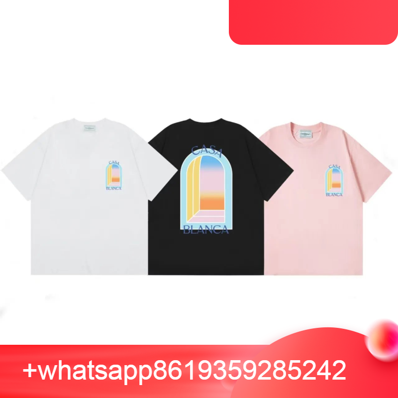 Casablanca Graphic T-Shirts