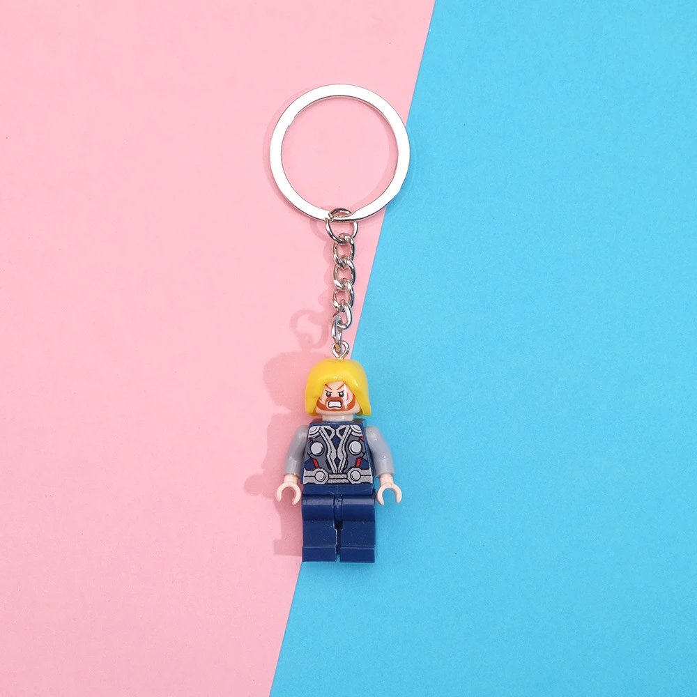 Thor keychain
