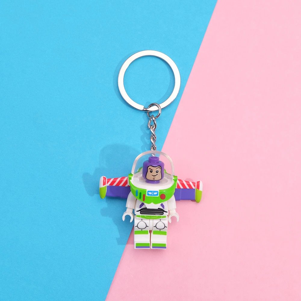 Bath No. 2 keychain