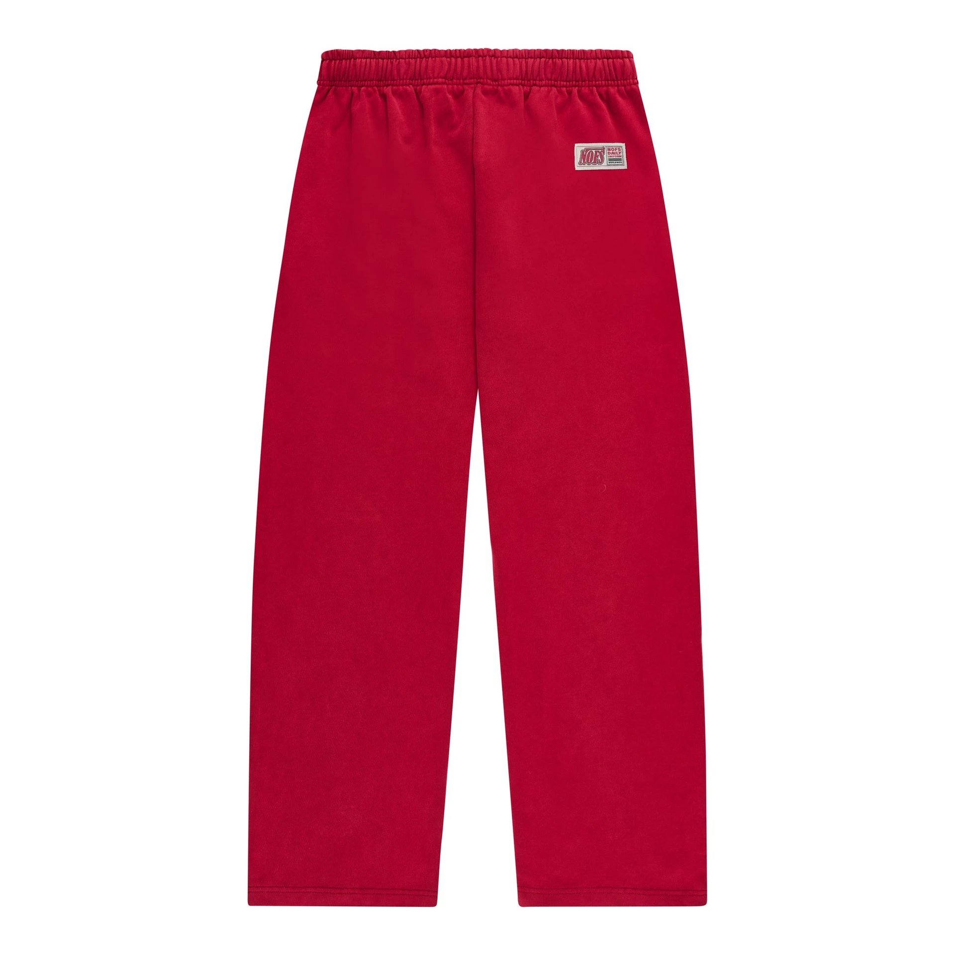 Red pants