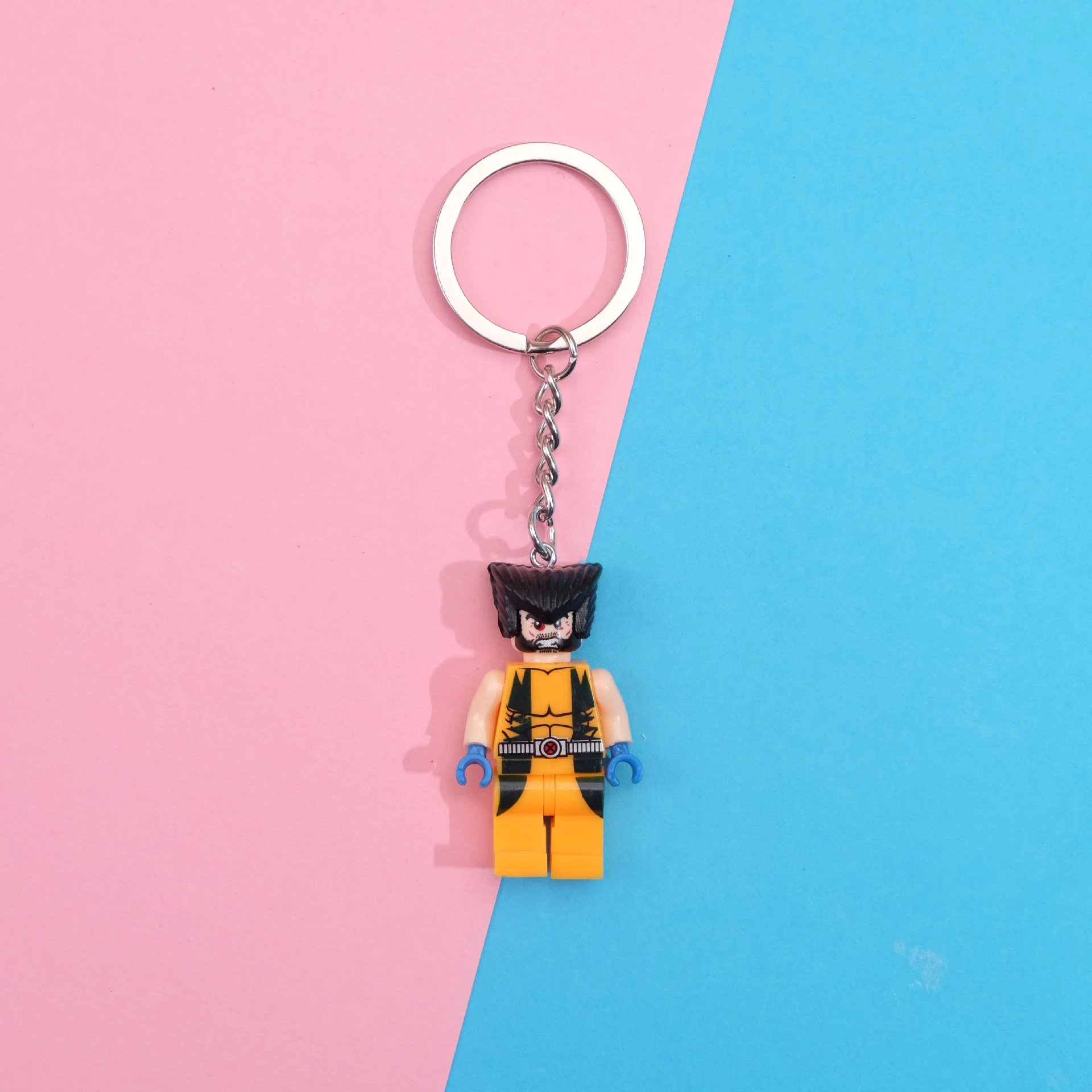 Wolverine keychain