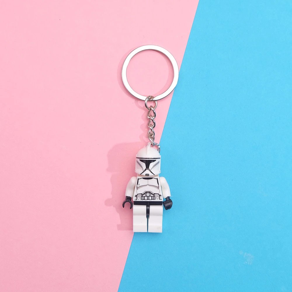 Clone keychain