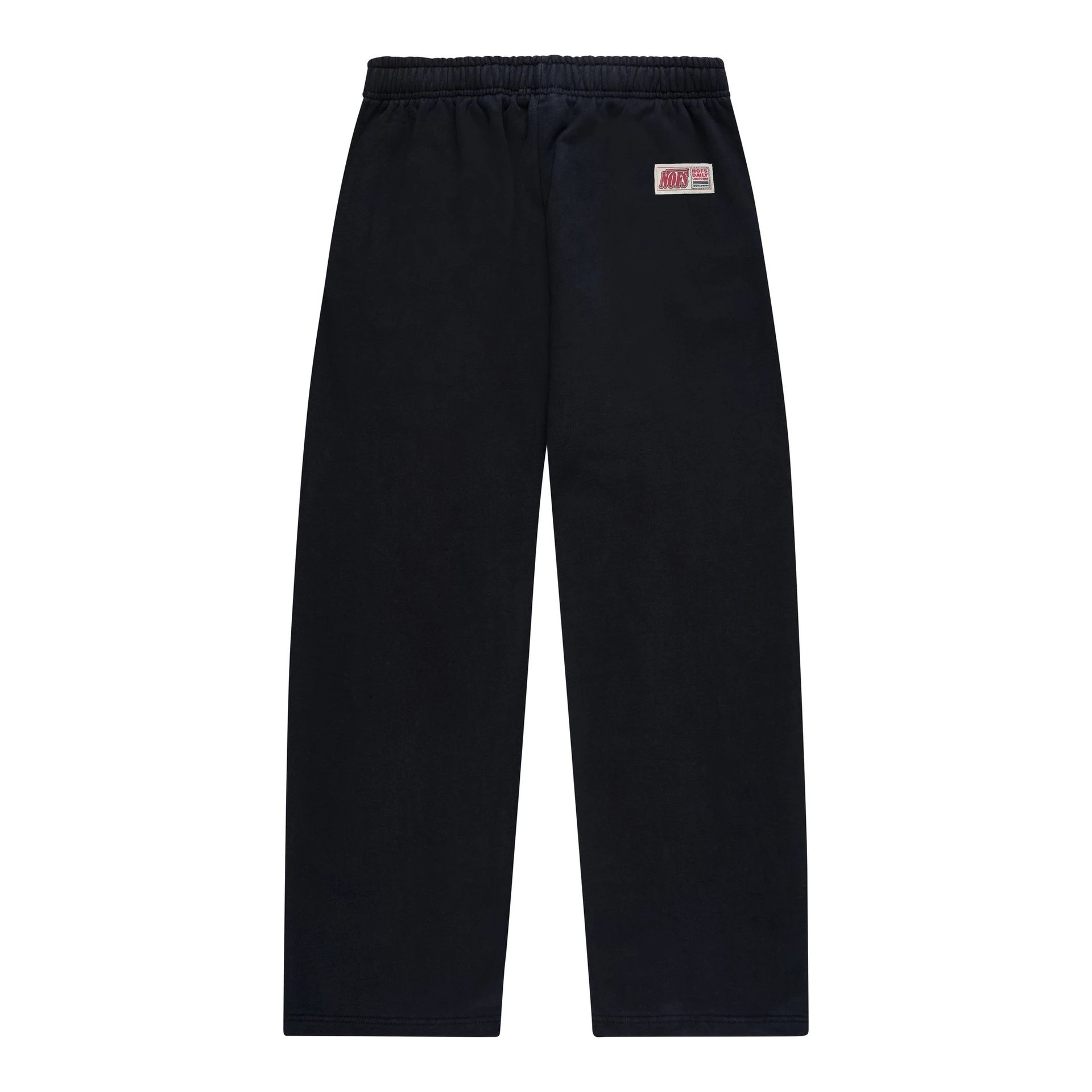 black pants