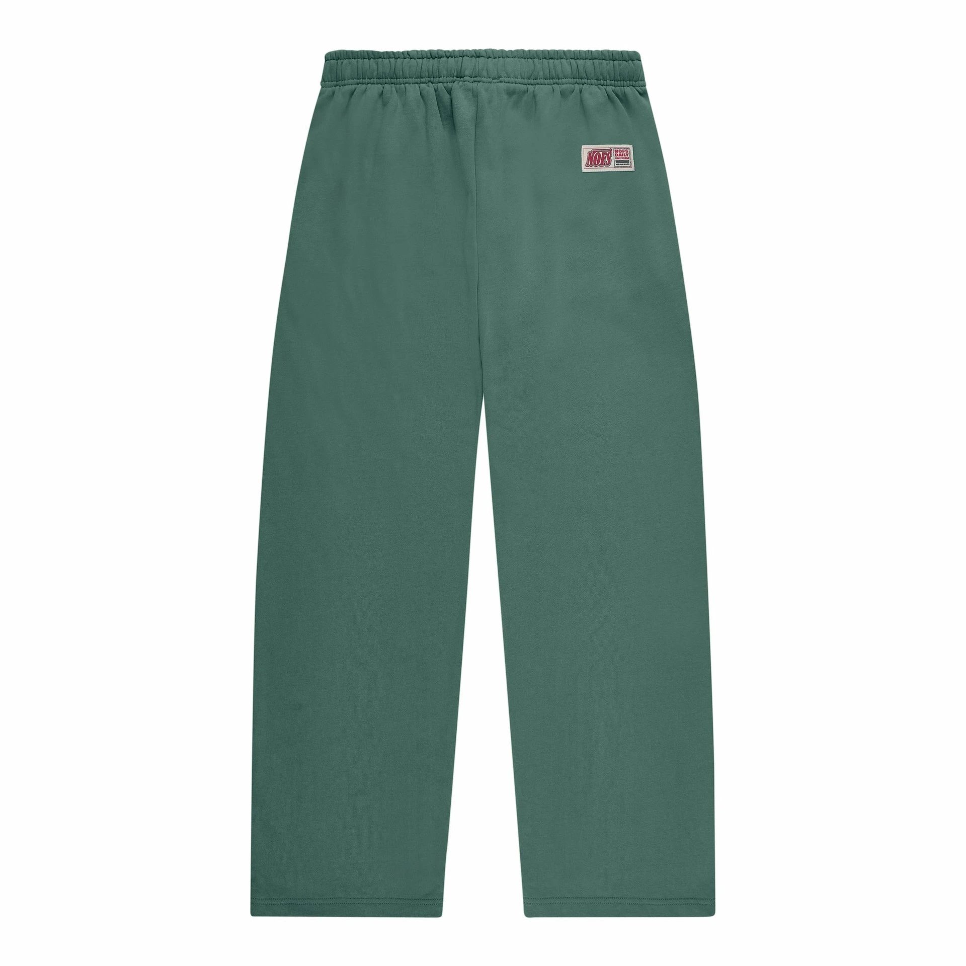 Dark green pants