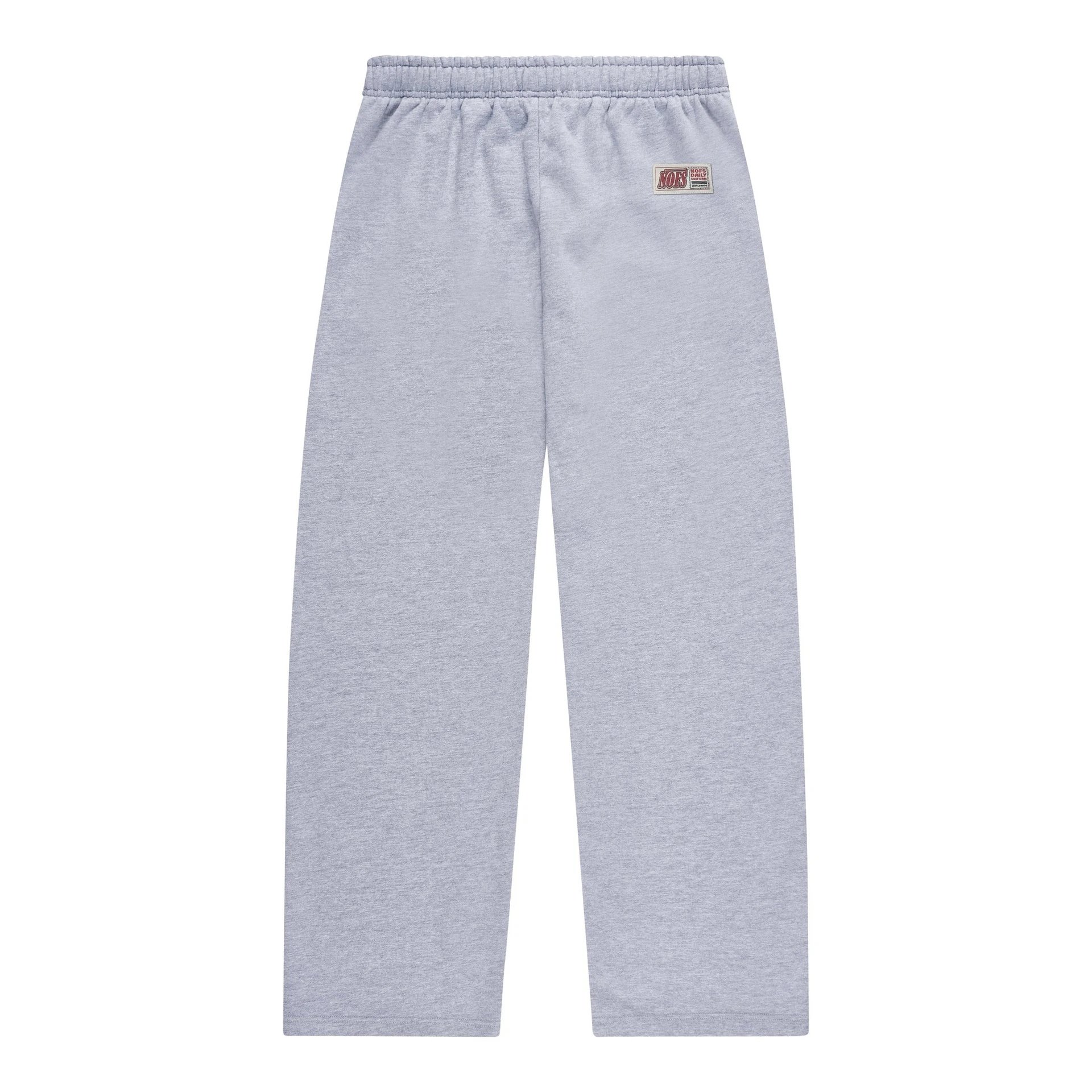 Gray pants