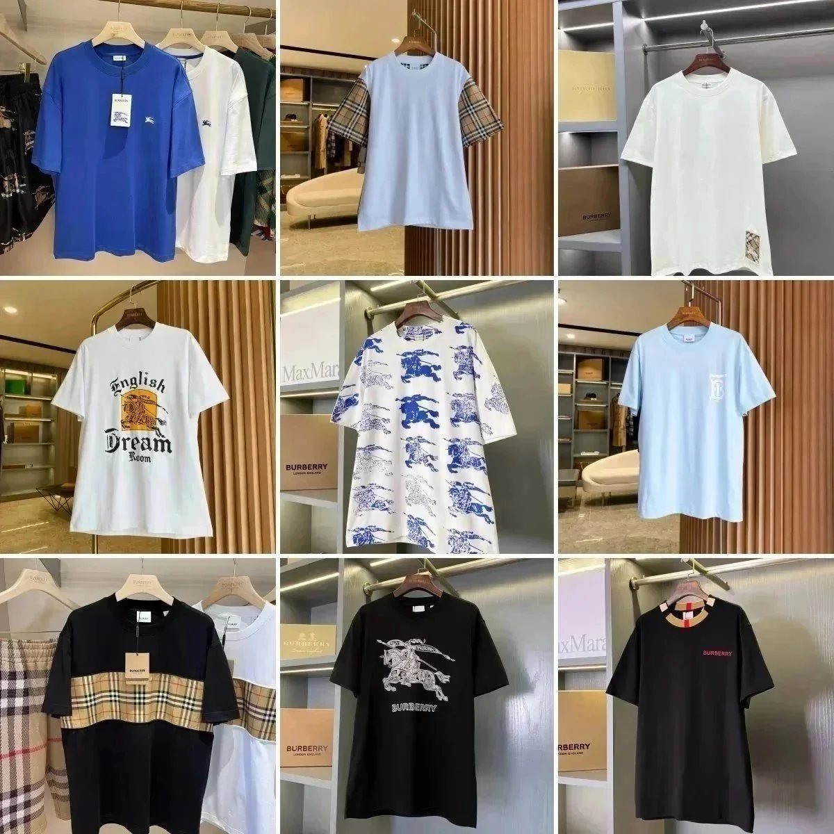 qaaa22夏季清爽休闲短袖 - 131383