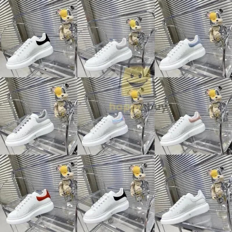 经典百搭款小白鞋男女鞋  情侣款-5055 - 131610