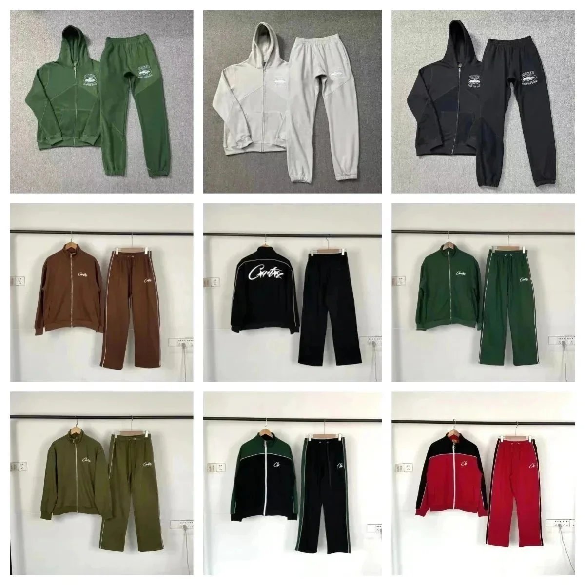 C时尚男女休闲套装-0979 - 131652