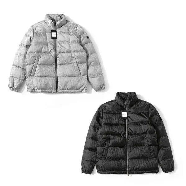 Classic Joker Fashion Down Jacket-0833 - 131384