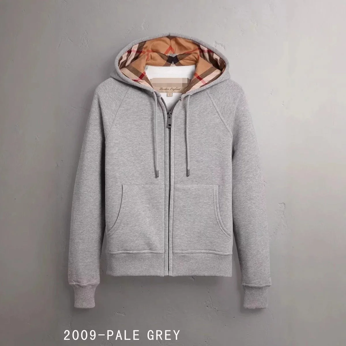 Burberry hoodie