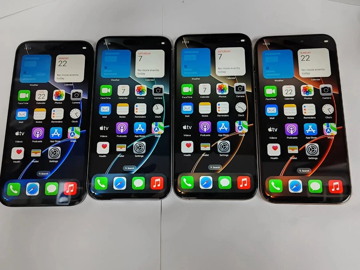 Apple iPhone 16 Pro Max Screen