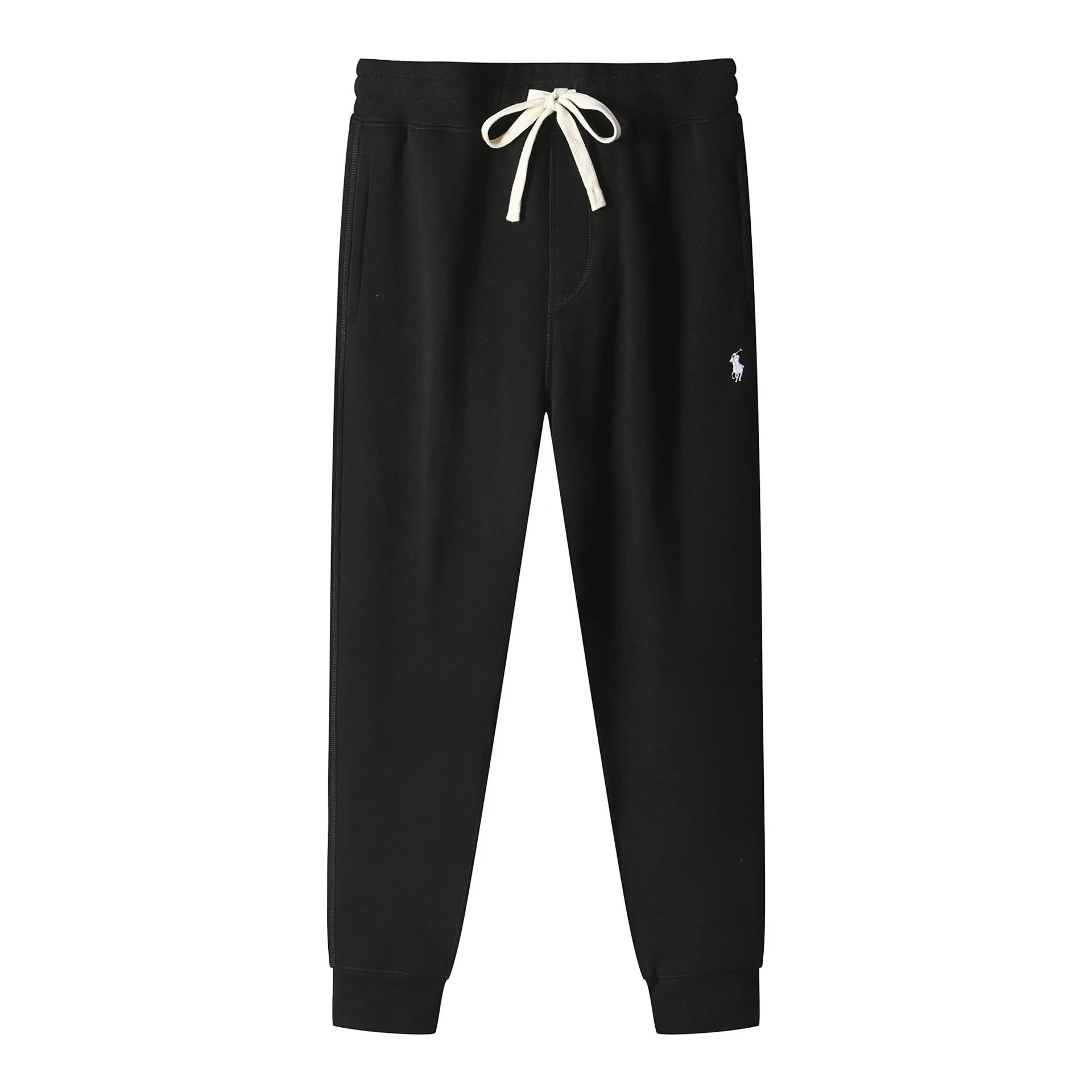 Pants black and white