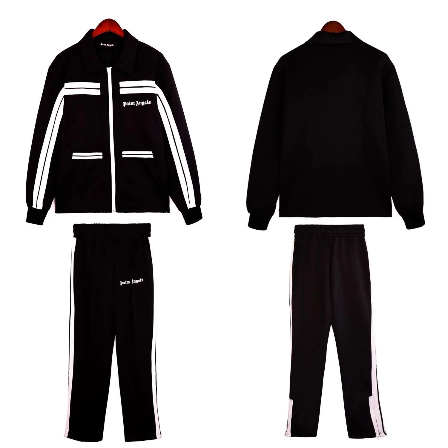 030218023- New Black Set
