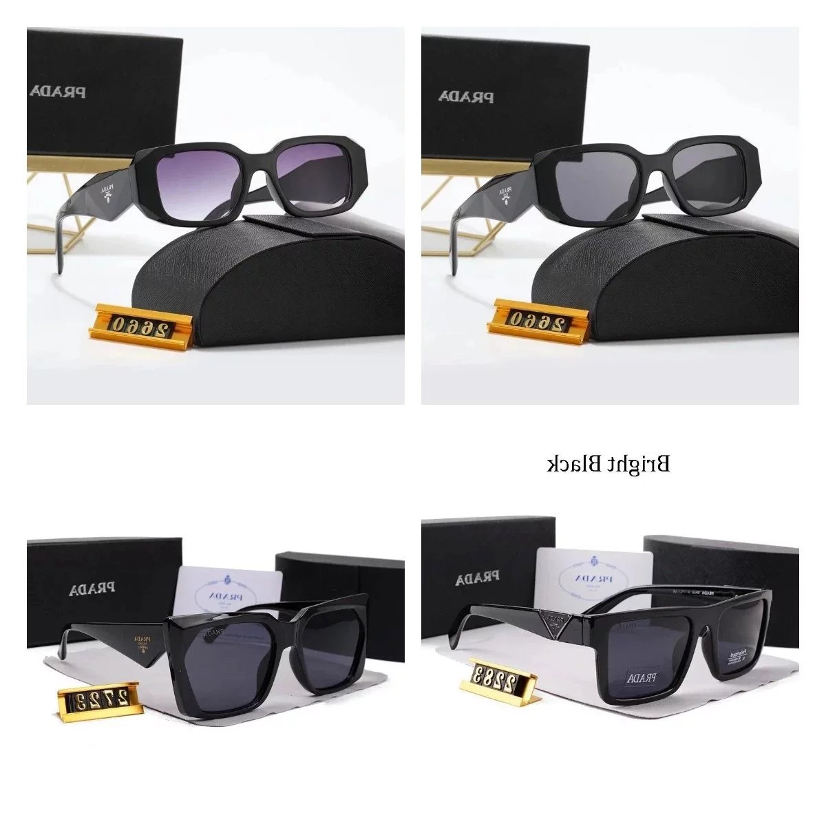Fashion Trend Sunglasses 1-33 PSXYJXPLD025