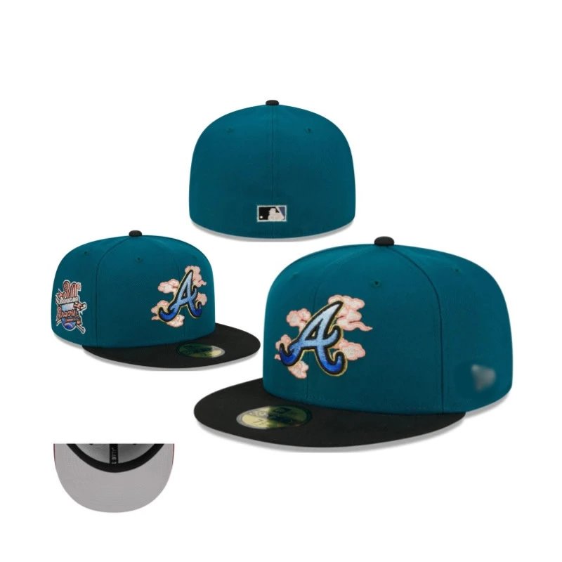 Embroidered Baseball Cap photo 3