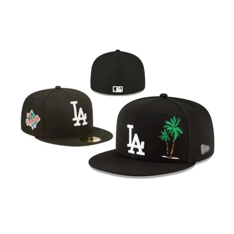 Embroidered Baseball Cap photo 4