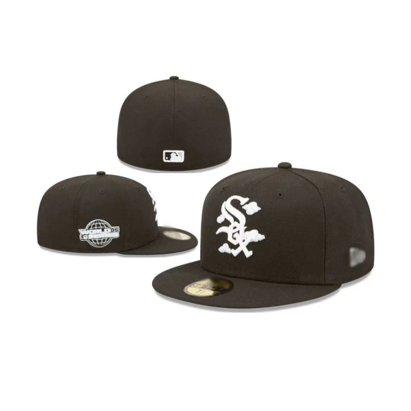 Embroidered Baseball Cap photo 8