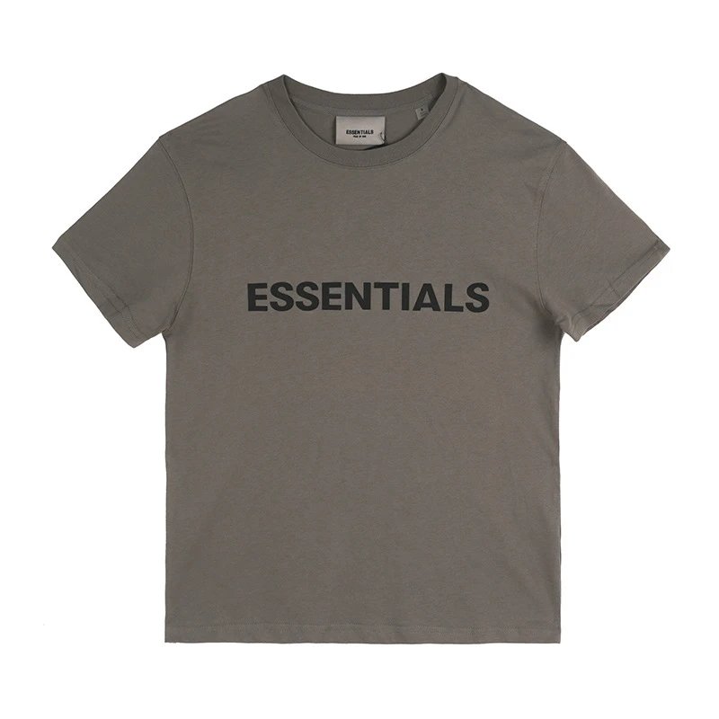 Essentials T-Shirt and Shorts photo 6