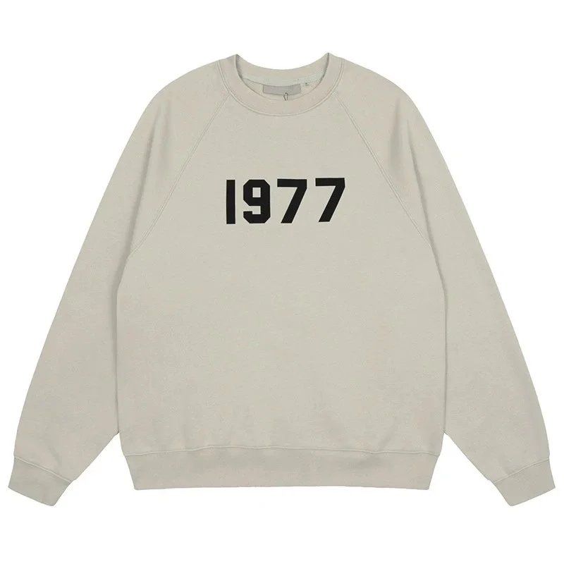 Round neck wheat color