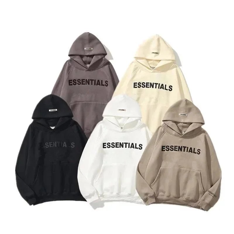 hooded sweatshirt