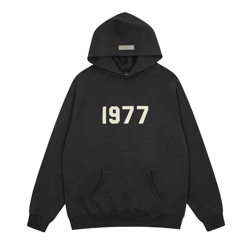 Hooded Black