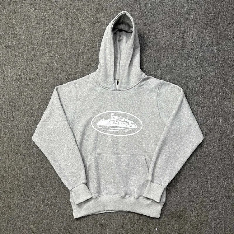 Sweatshirt Gray