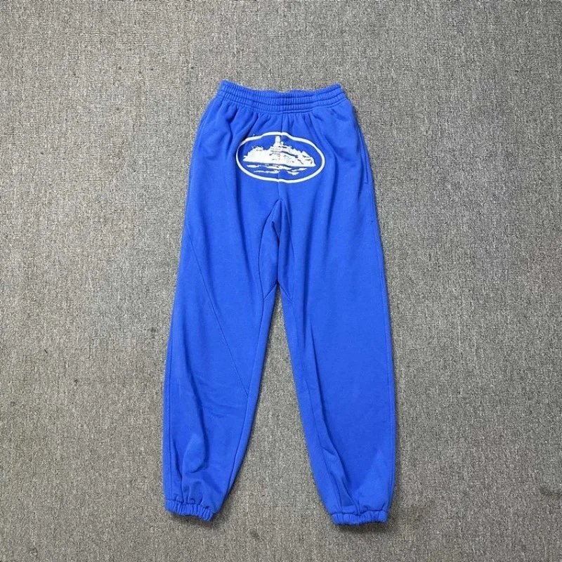 Pants Blue
