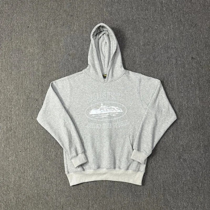 RU Sweatshirt Gray