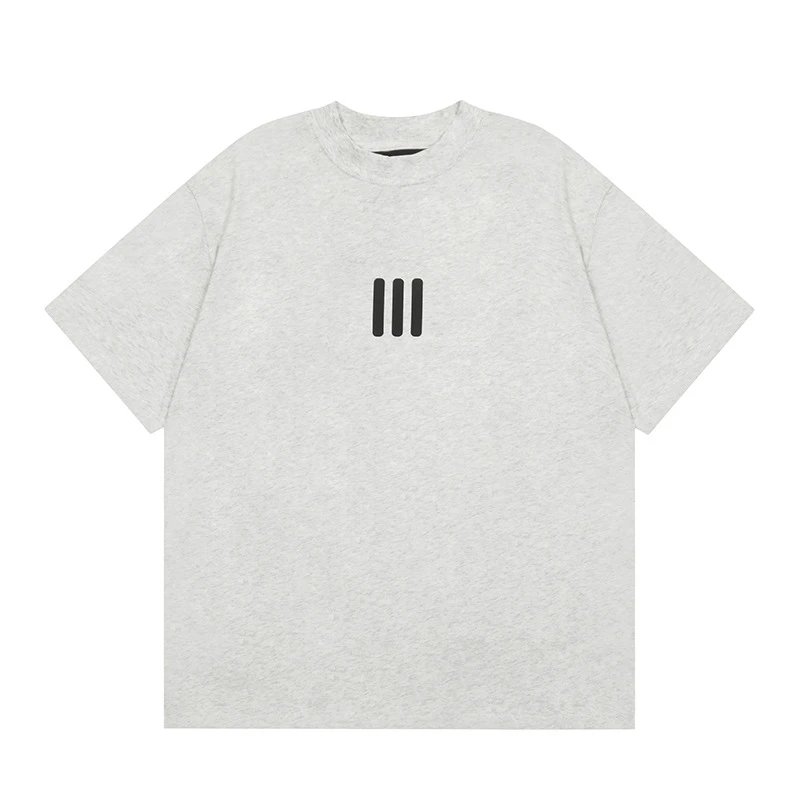 2412 Short Sleeve Light Gray