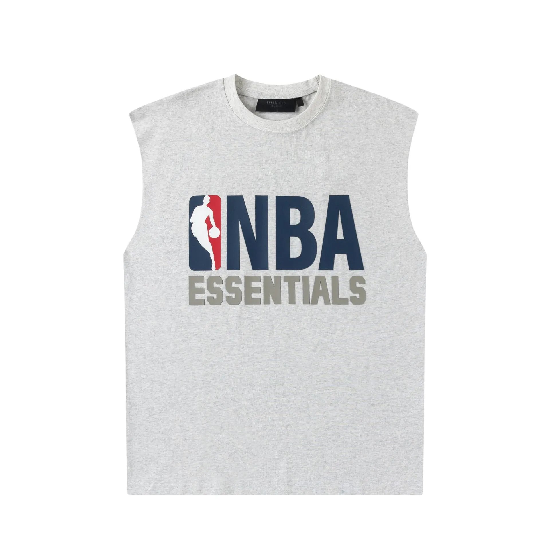 567 gray sleeveless