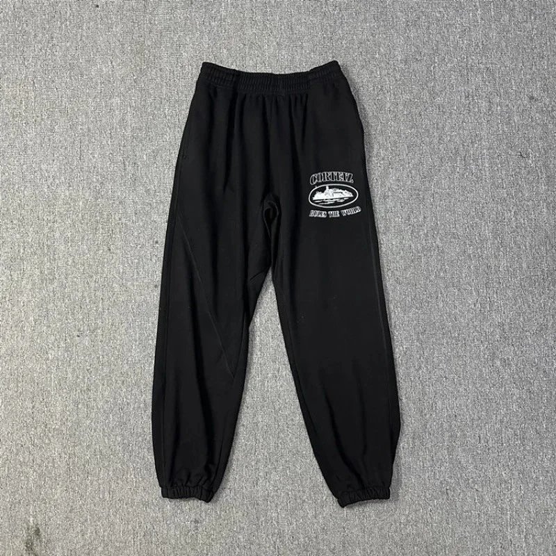 RU Co-Branded Pants Black