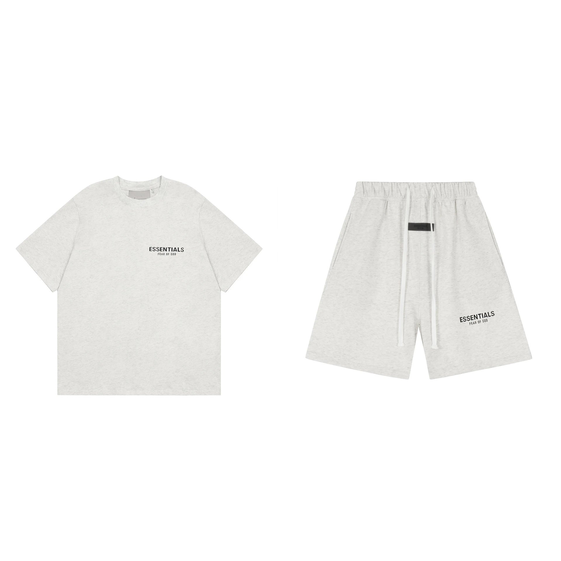 Set White Gray